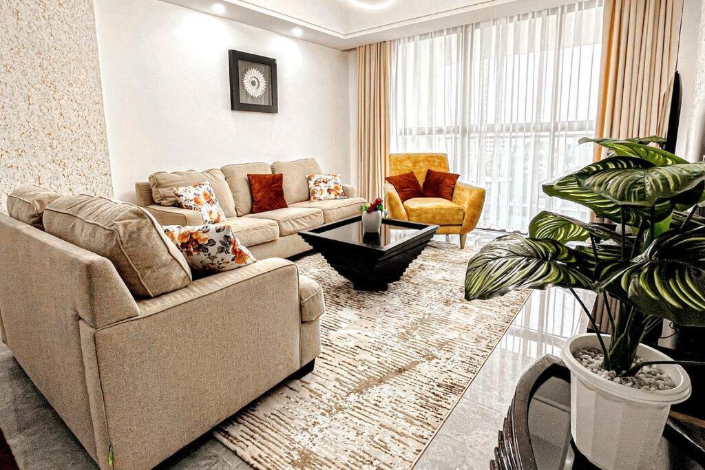 Brand New Cozy 2br With Heated Pool&gym * Nairobi