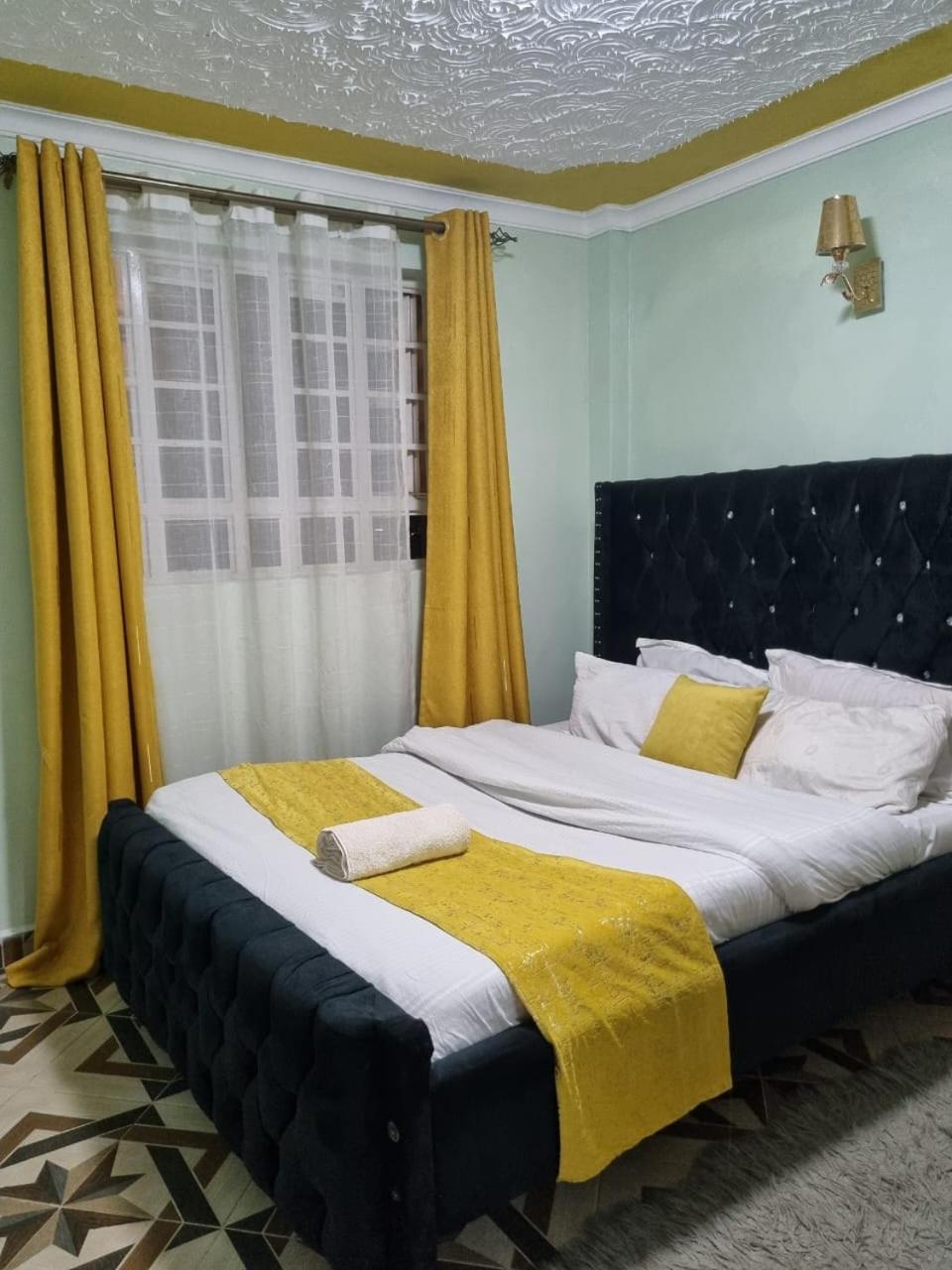 Penthouse One Bedroom Mirema Drive *