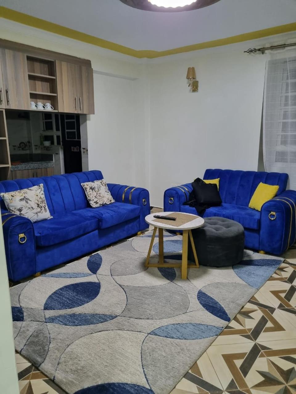 Penthouse One Bedroom Mirema Drive Apartment
