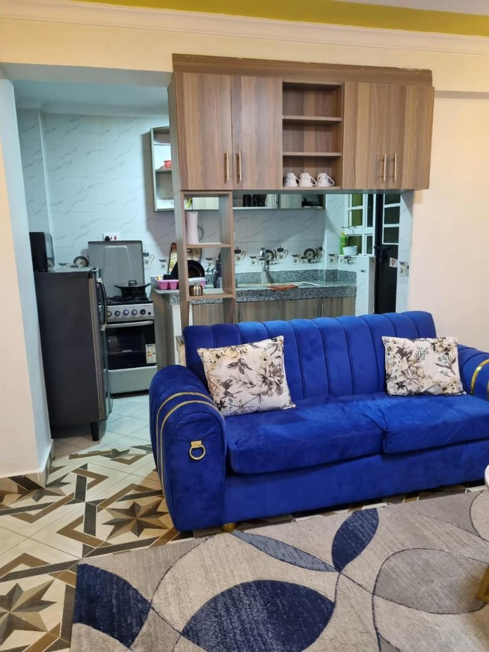 Apartment Penthouse One Bedroom Mirema Drive