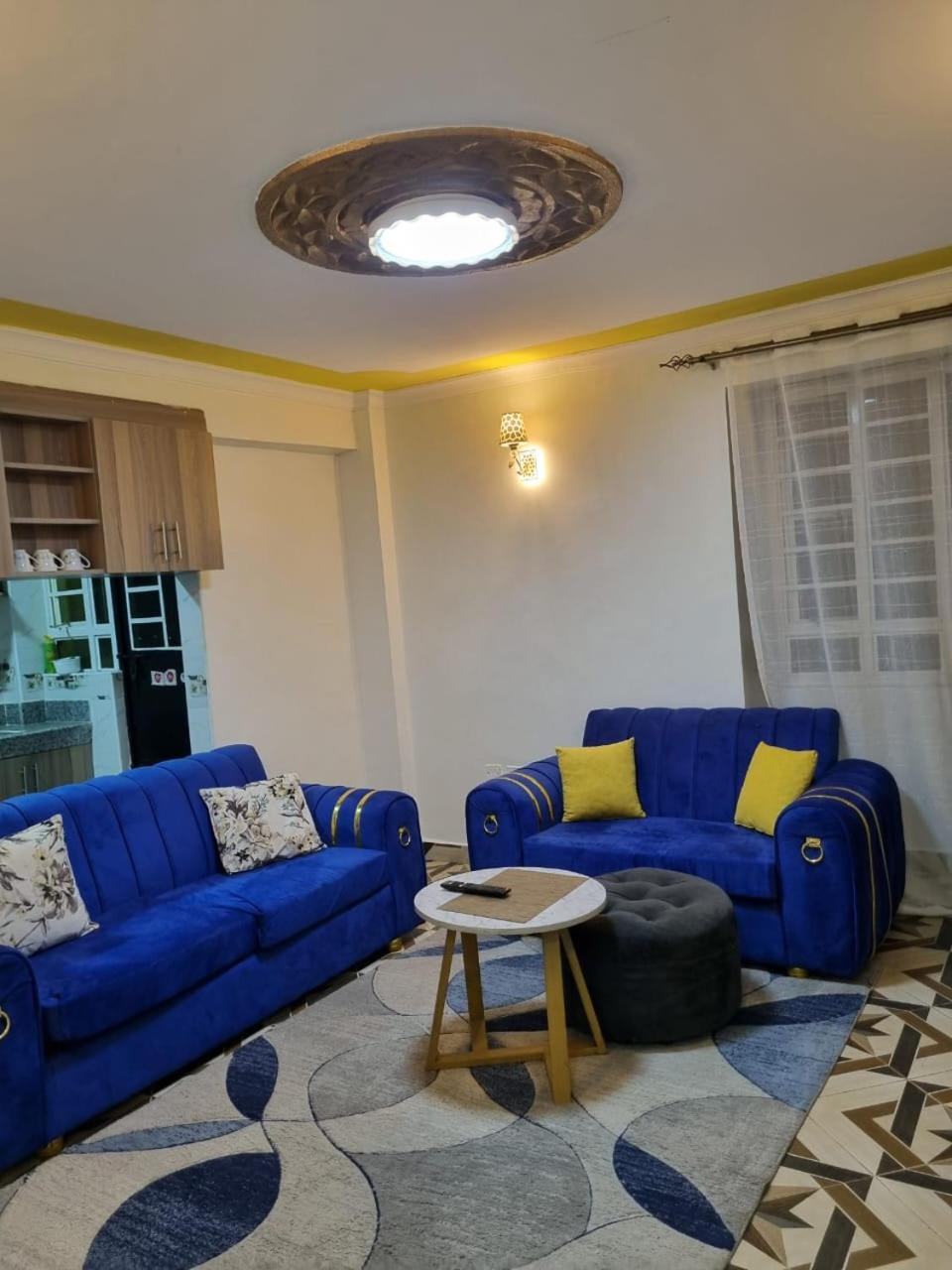 Penthouse One Bedroom Mirema Drive Nairobi