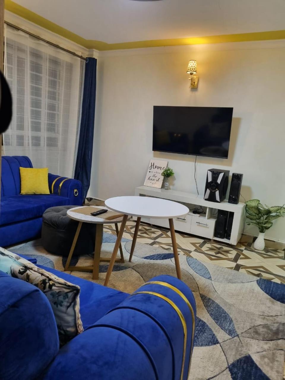 Apartment Penthouse One Bedroom Mirema Drive Nairobi