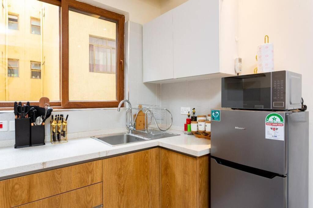 Moonvally 1br Apartment Nairobi