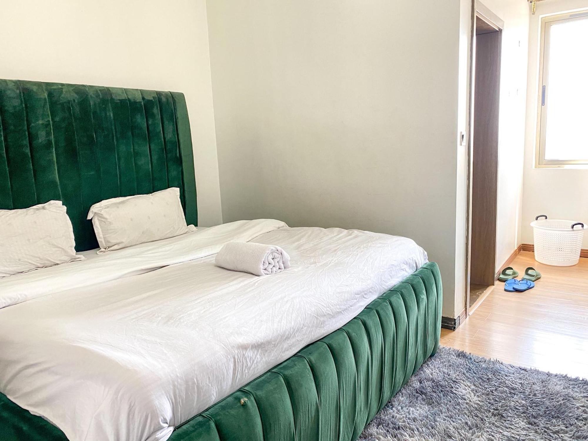 Vesta D10 2br Apartment
