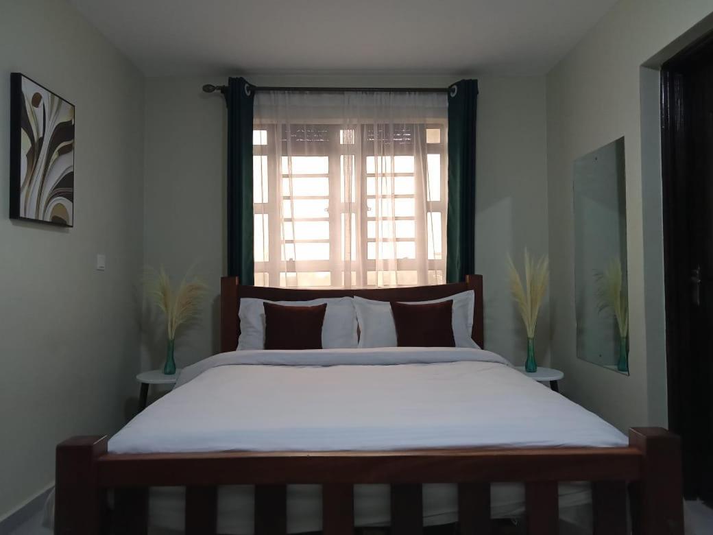 Apartment Cozy With Balcony In Ngong *
