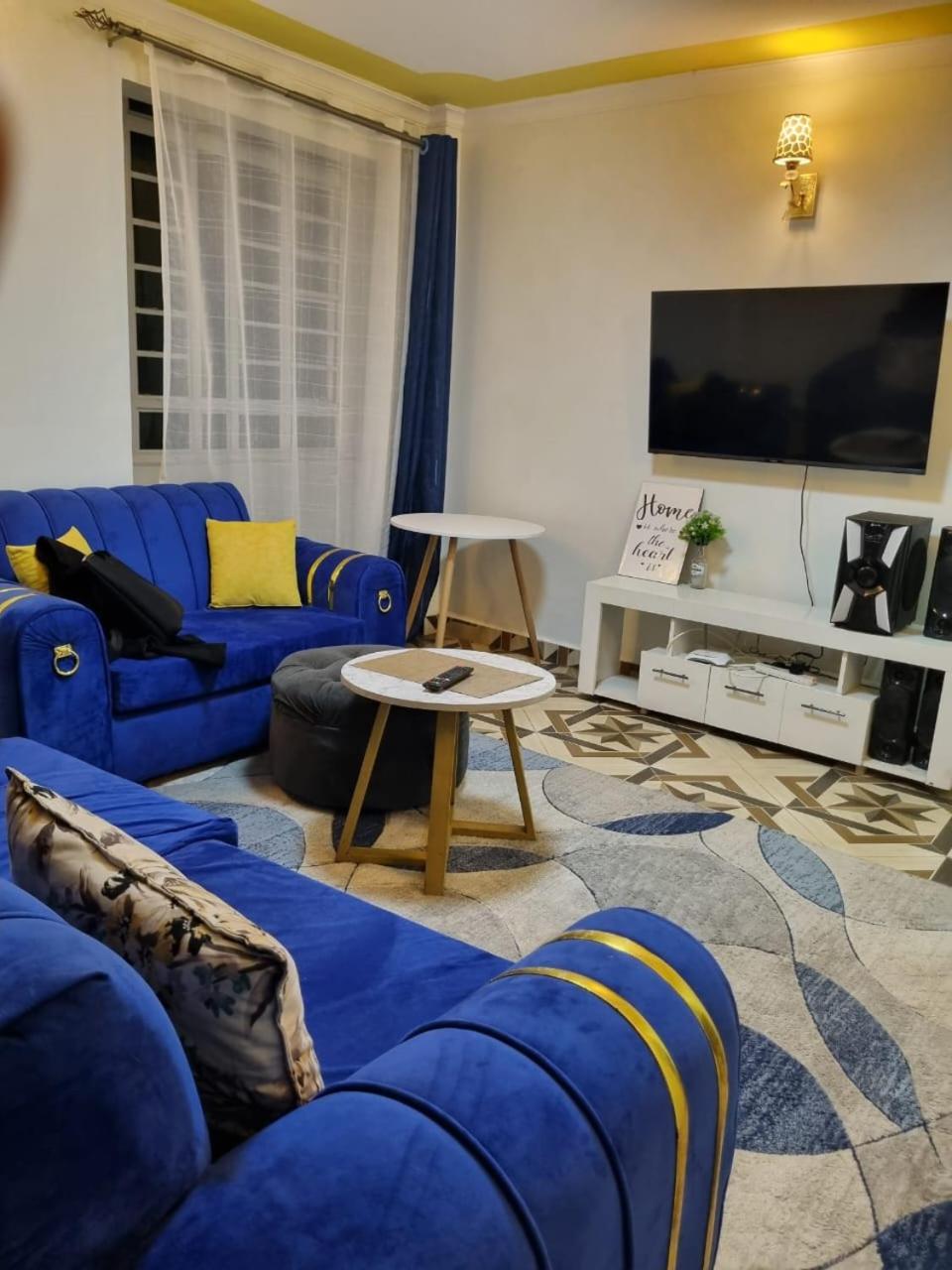 Modern 1 Bedroom With Free Parking Apartment Nairobi