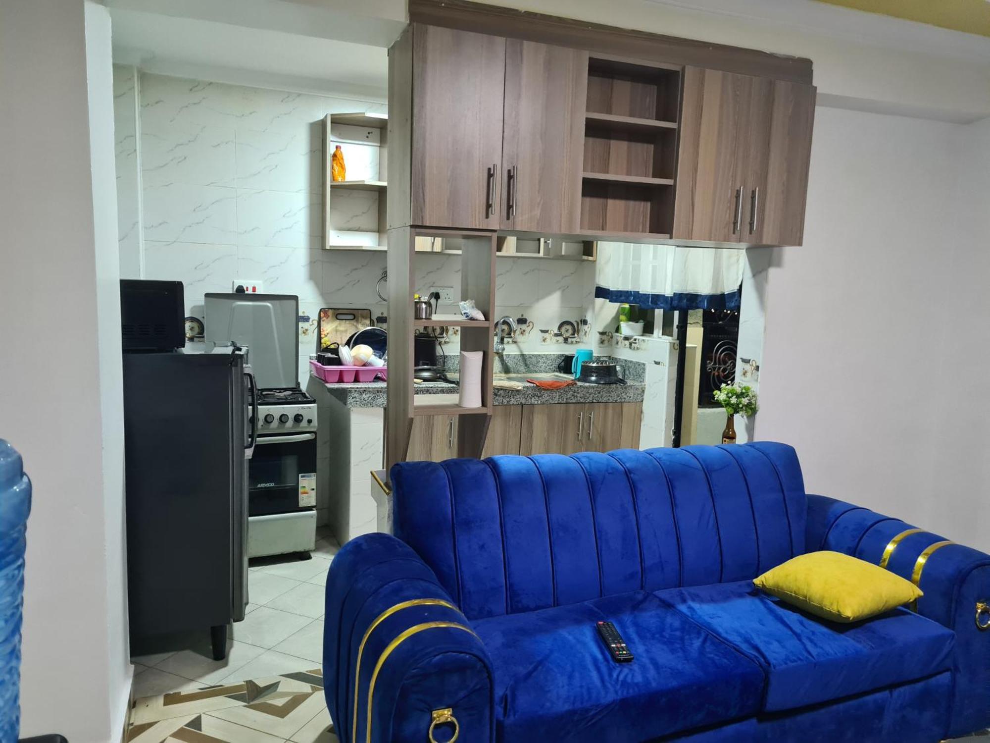 Apartment Modern 1 Bedroom With Free Parking Nairobi
