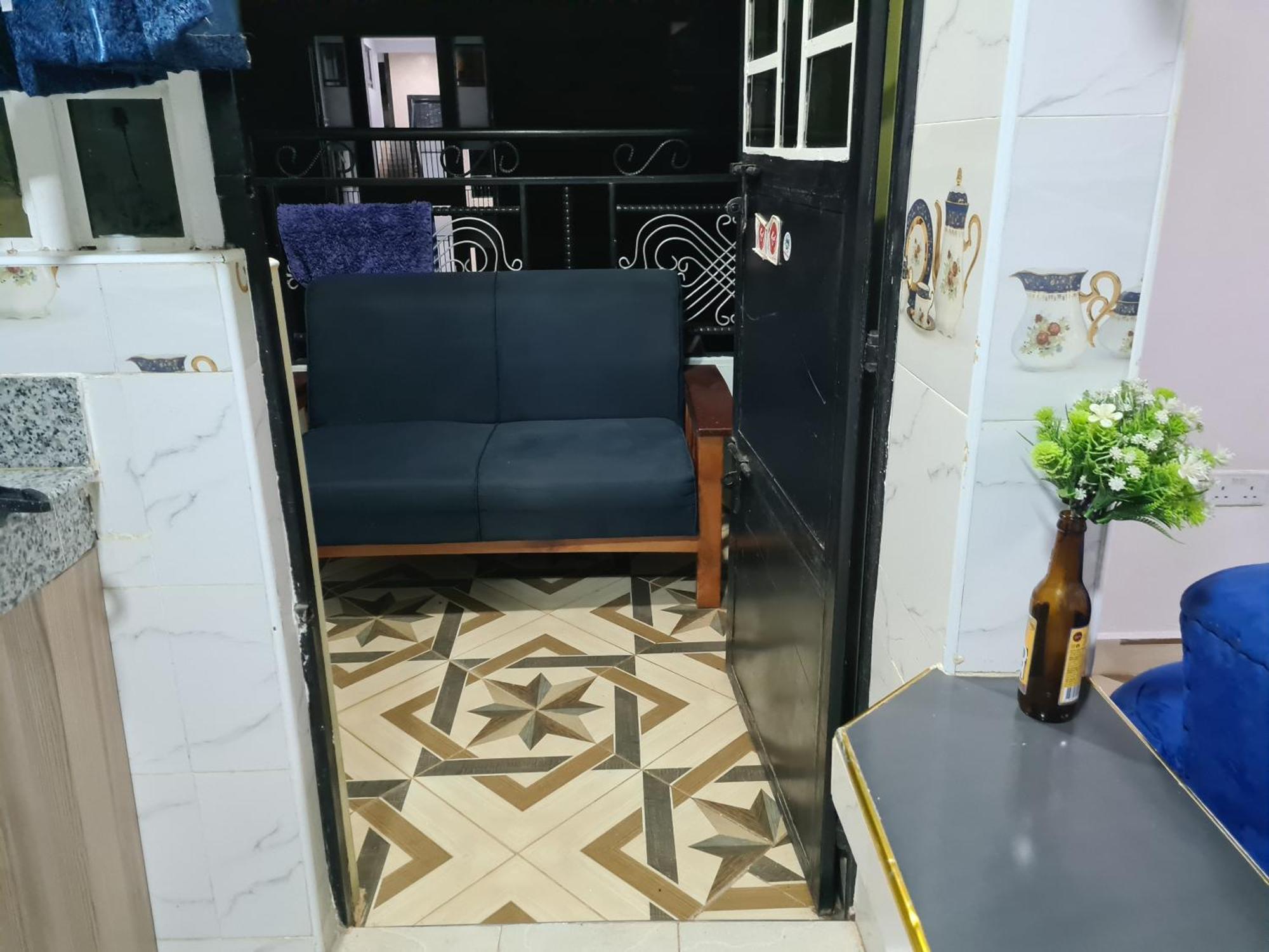Modern 1 Bedroom With Free Parking Apartment Nairobi