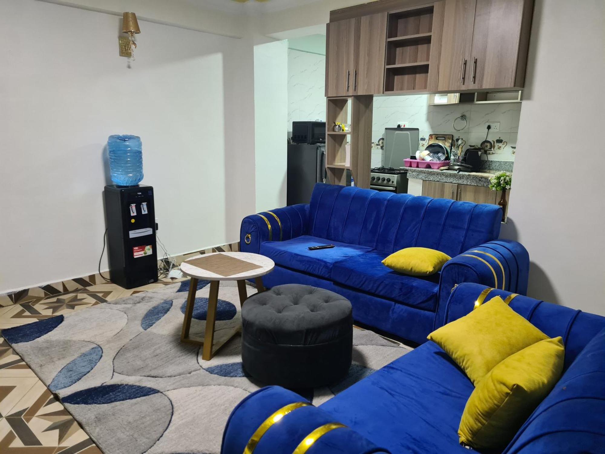 Modern 1 Bedroom With Free Parking Apartment Nairobi