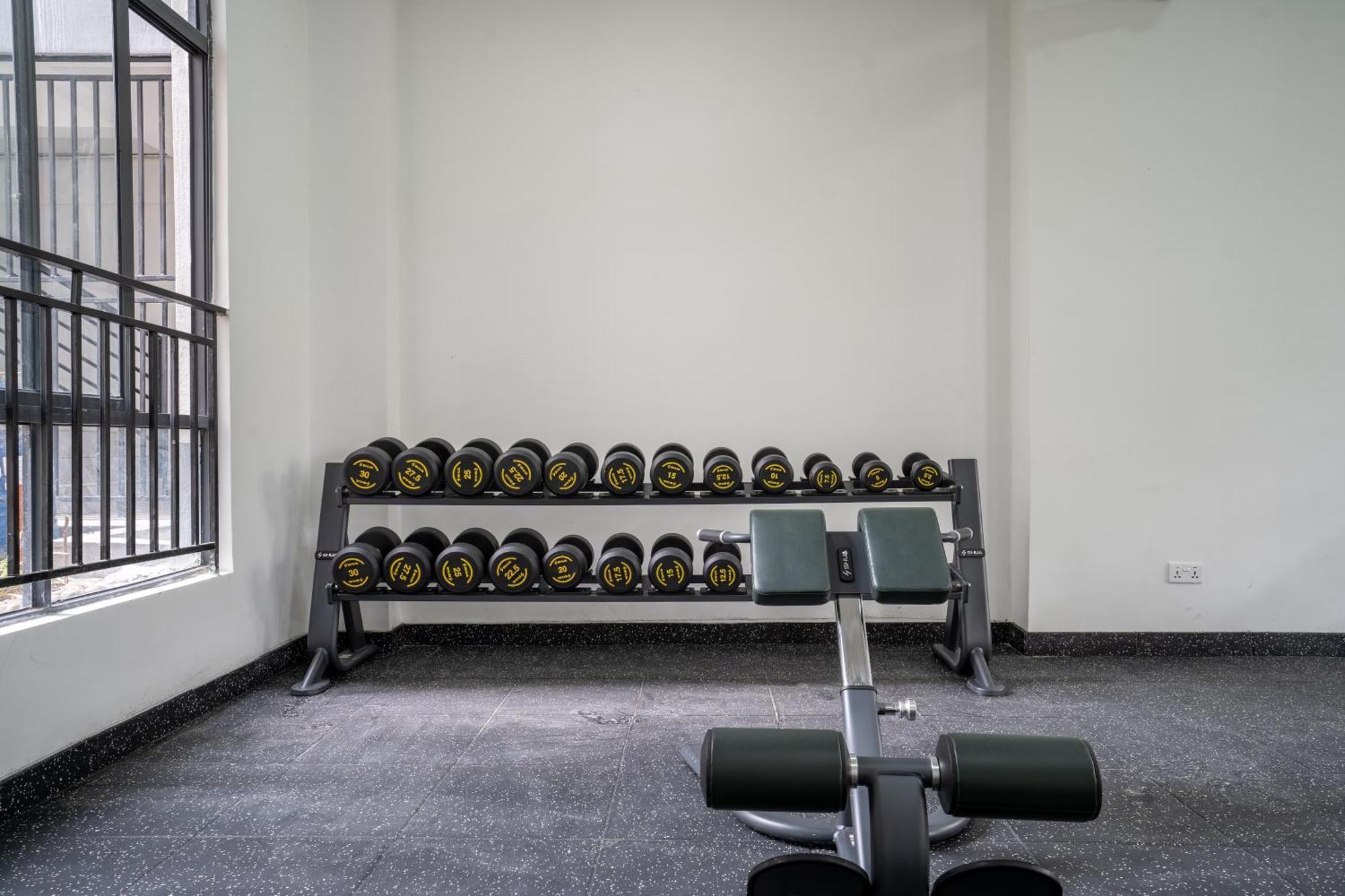 Airy With Gym, Stunning View At Riverside *