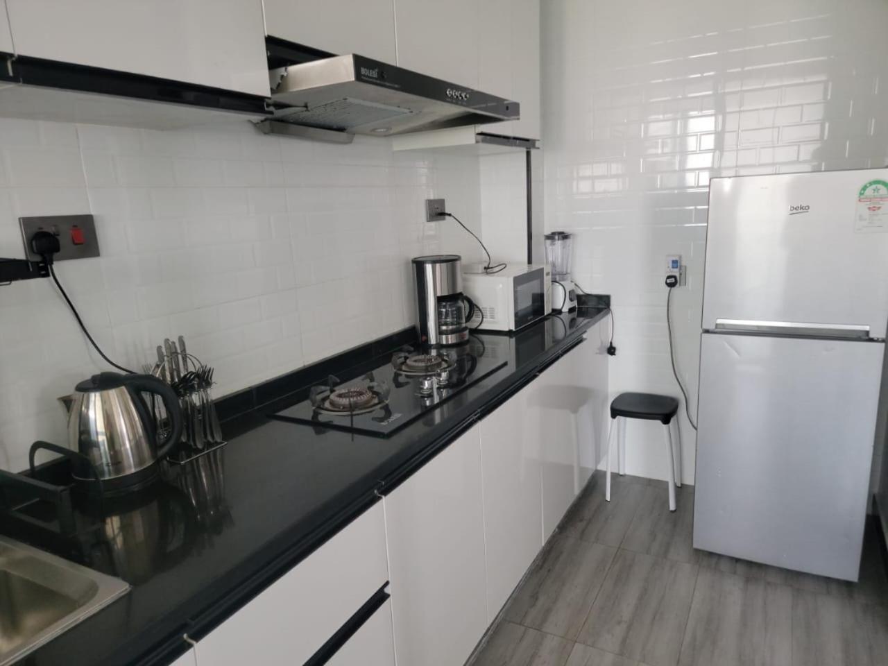 Apartment Cyan Homes - Beautiful 2 Bedroom At Staroot Residency Kilimani *