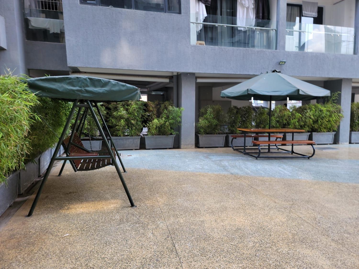 Apartment Cyan Homes - Beautiful 2 Bedroom At Staroot Residency Kilimani