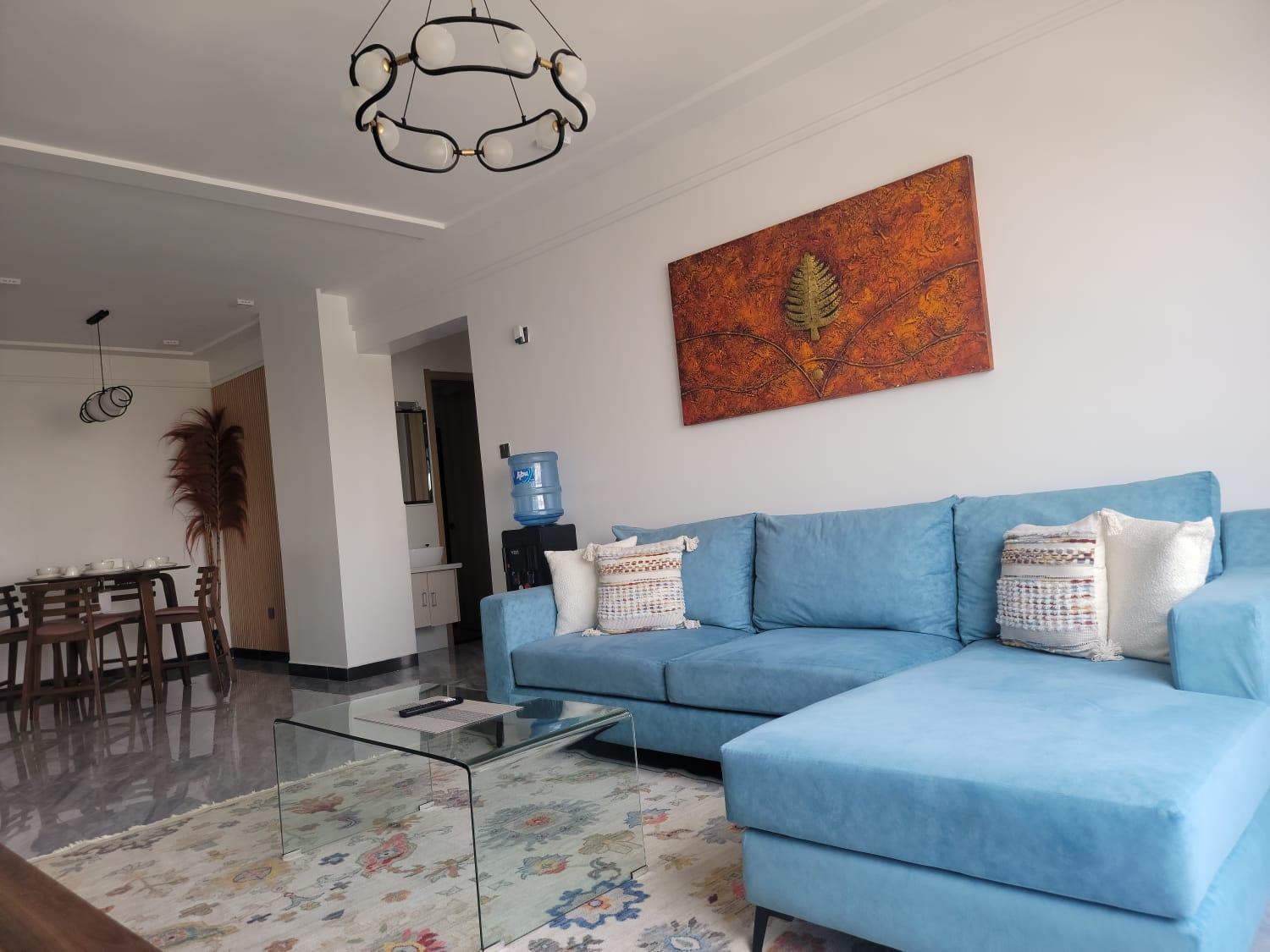 Cyan Homes - Beautiful 2 Bedroom At Staroot Residency Kilimani *