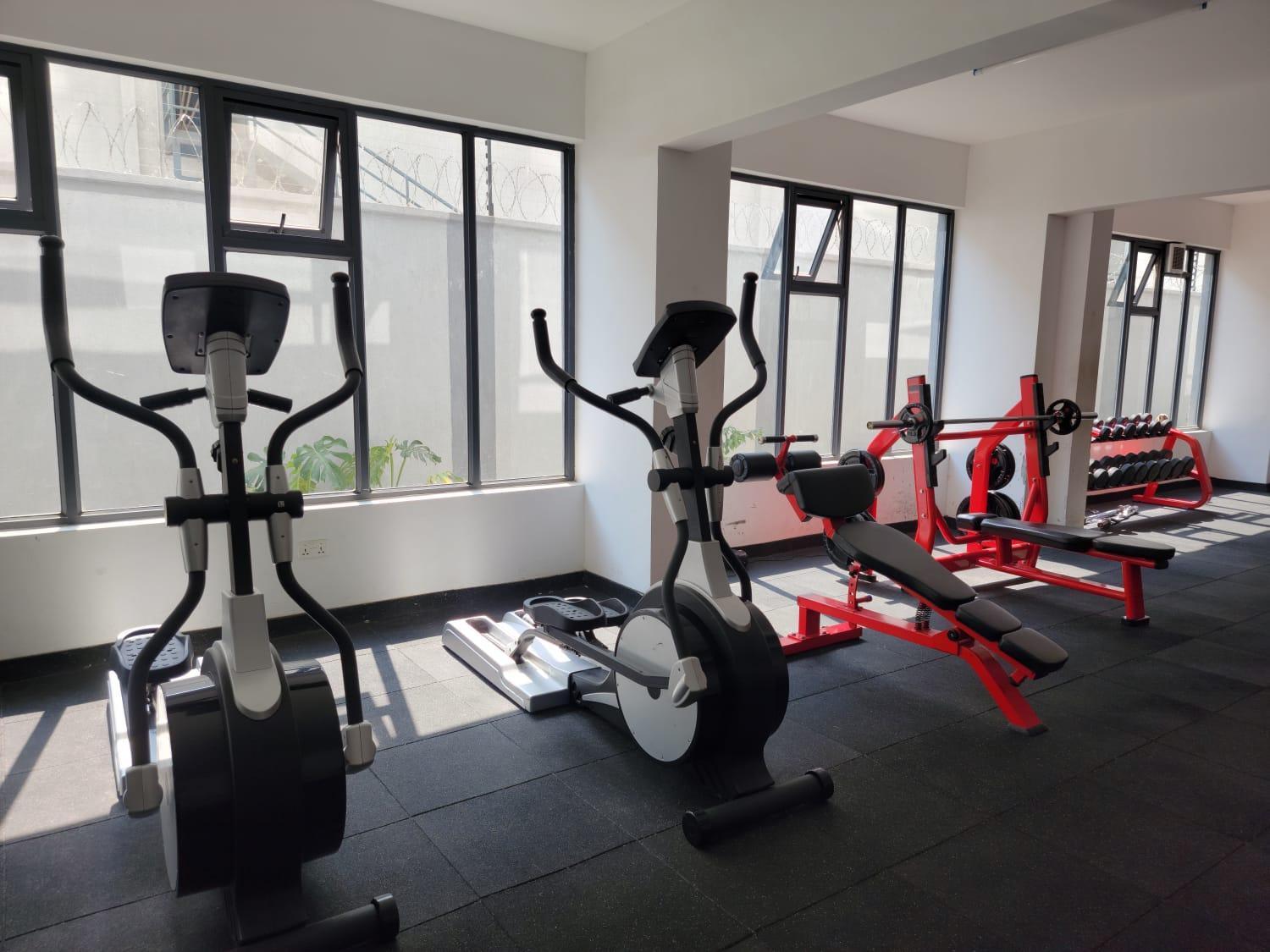 Cyan Homes - Beautiful 2 Bedroom At Staroot Residency Kilimani Nairobi