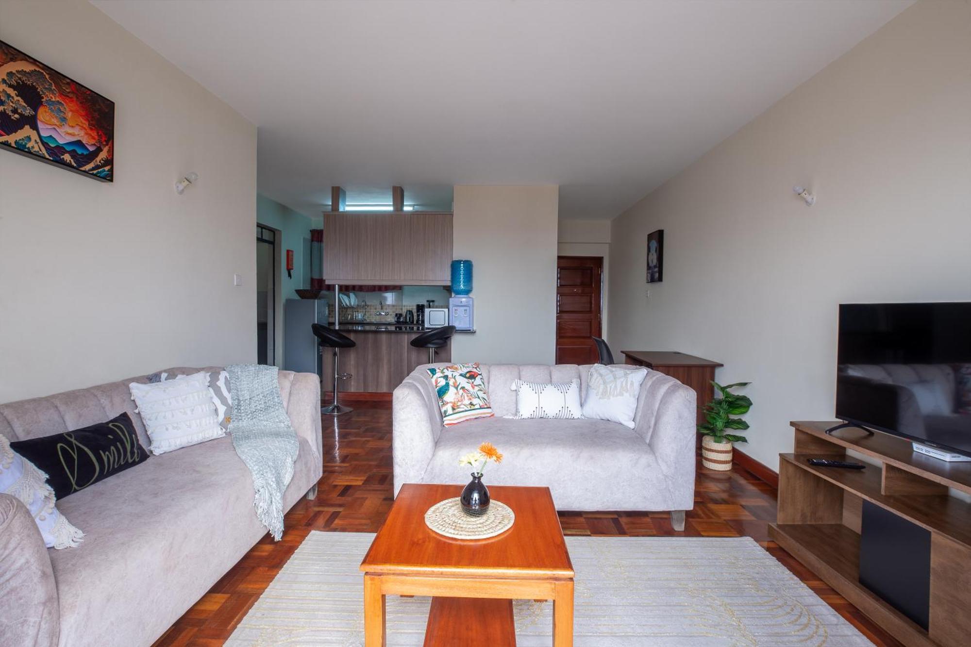 Apartment Kasty R -w Place