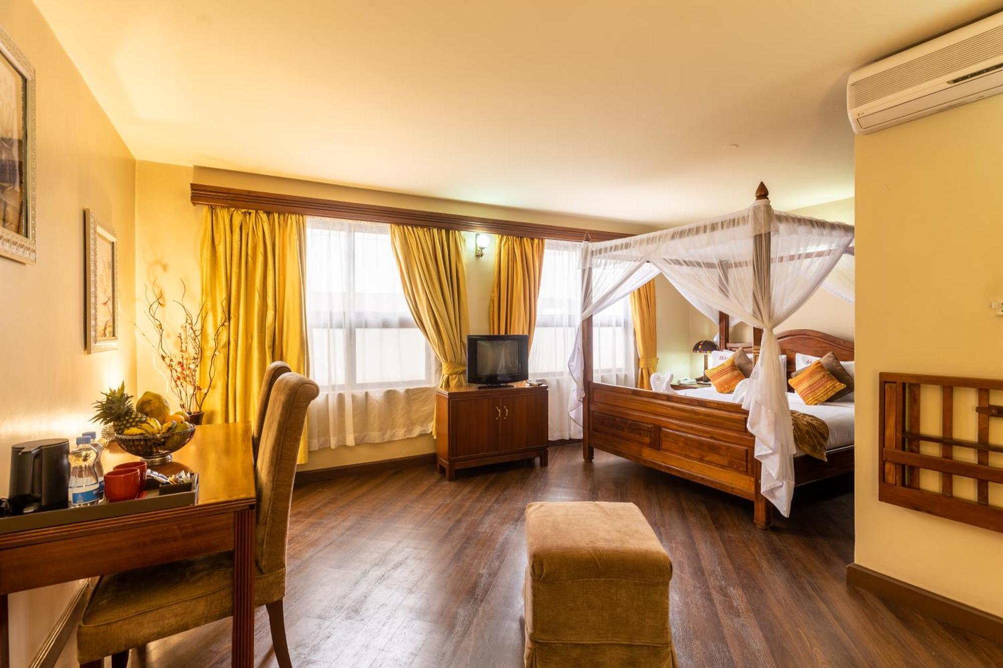 Hotel Muthu Silver Springs