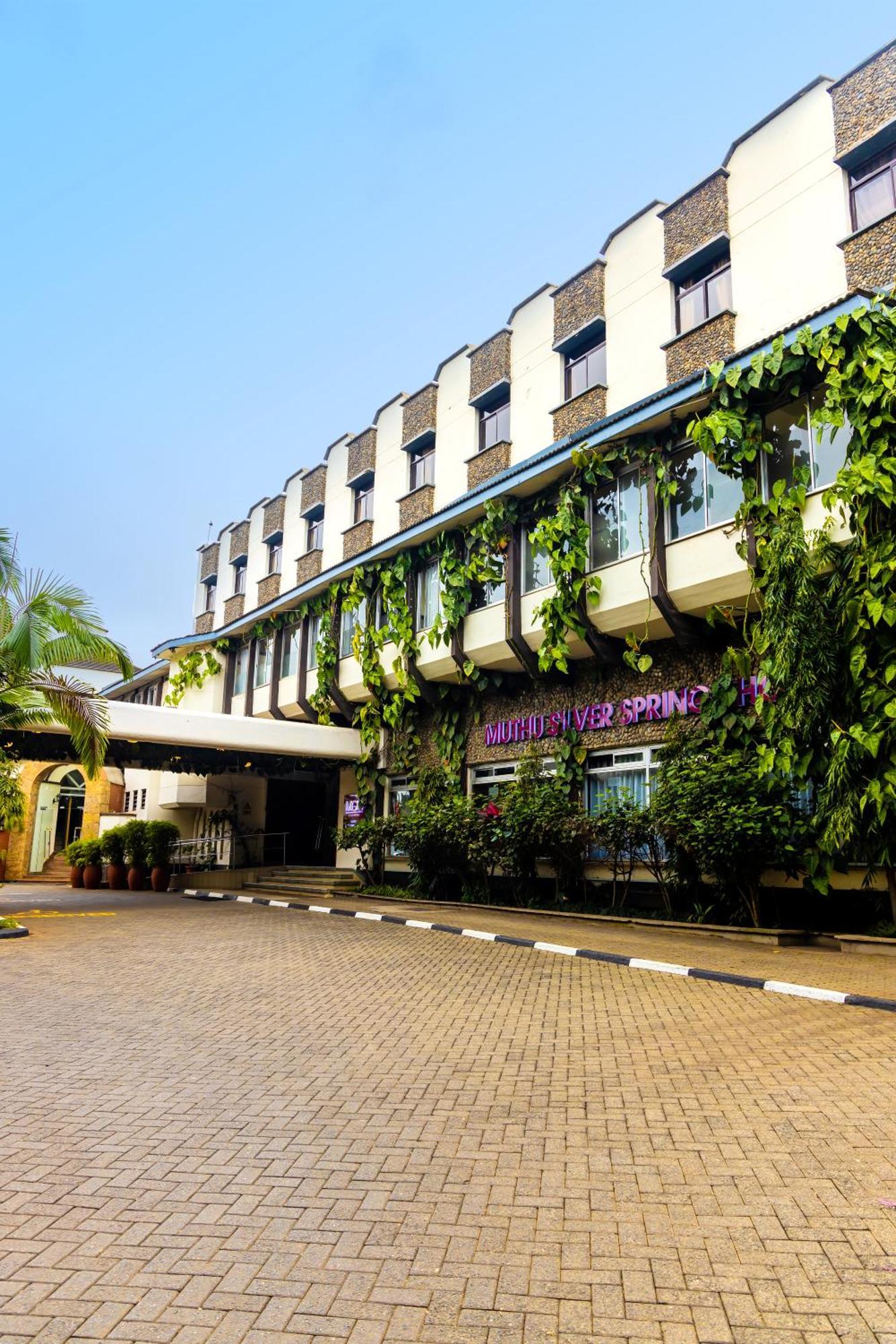 Hotel Muthu Silver Springs Nairobi