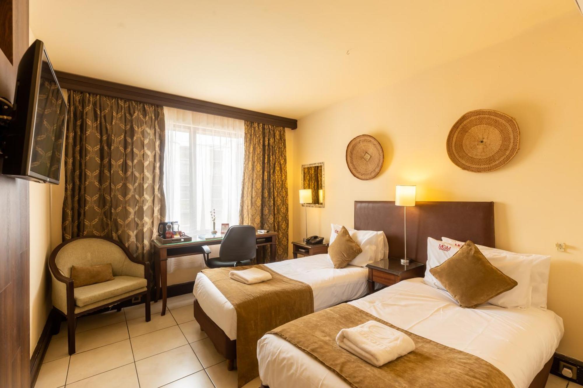 Muthu Silver Springs 4* Nairobi