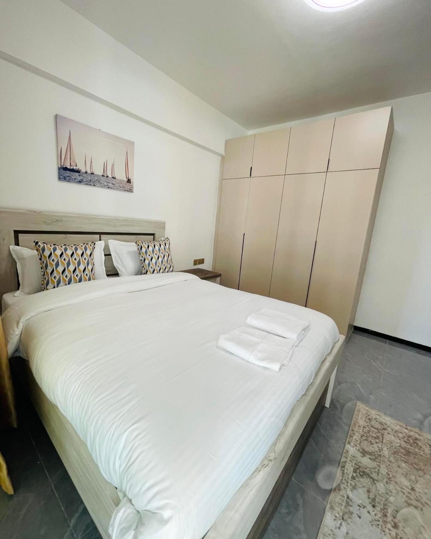 Nandwa Apartment *