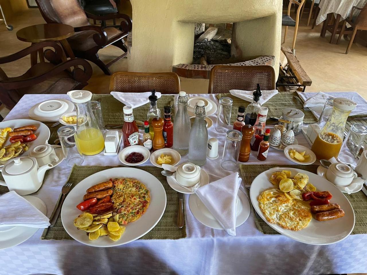 Nzuri House Chalet Nairobi