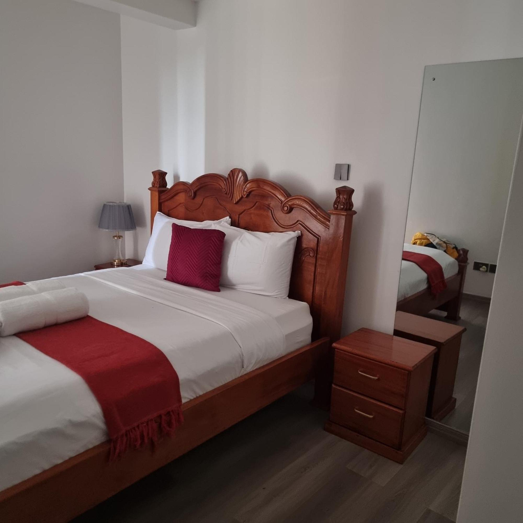 Safari Two Bedroom Apartment Nairobi