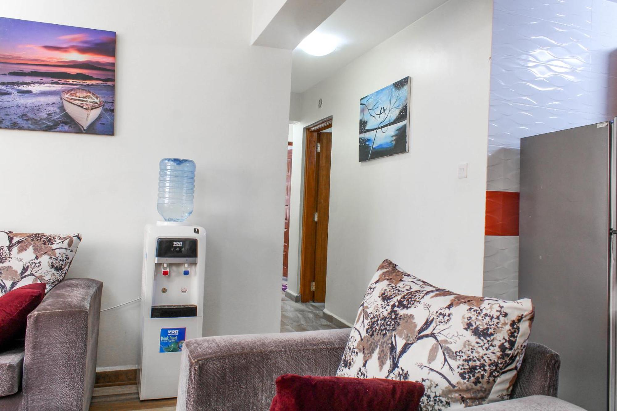 Apartment Wawa @ The Residency Thika Road