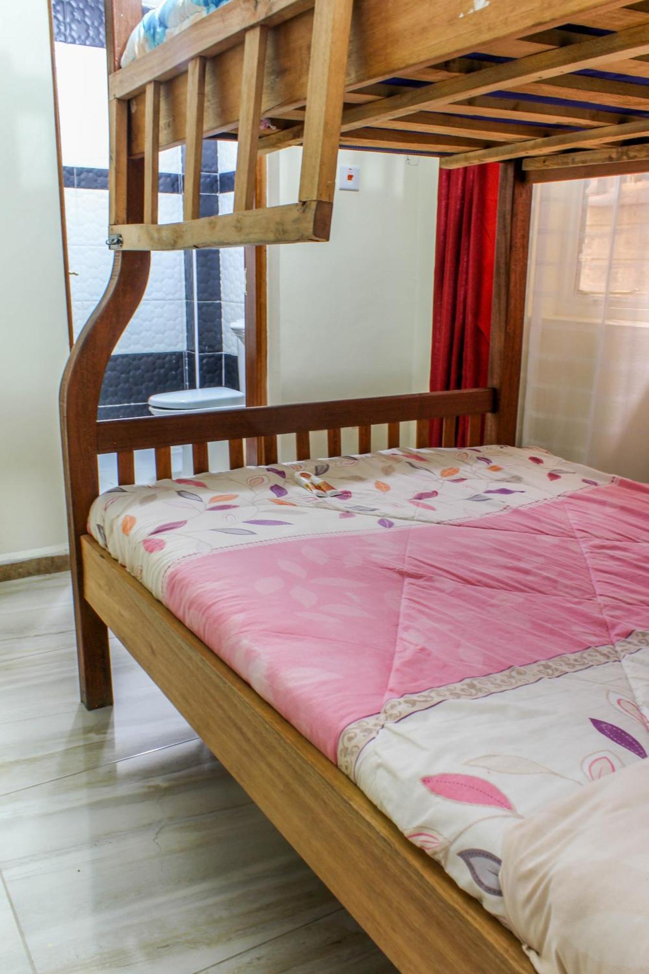 Apartment Wawa @ The Residency Thika Road Nairobi