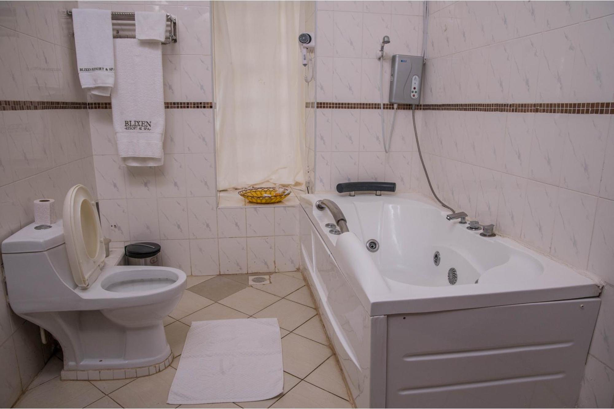 The Blixen & Hotel 4*