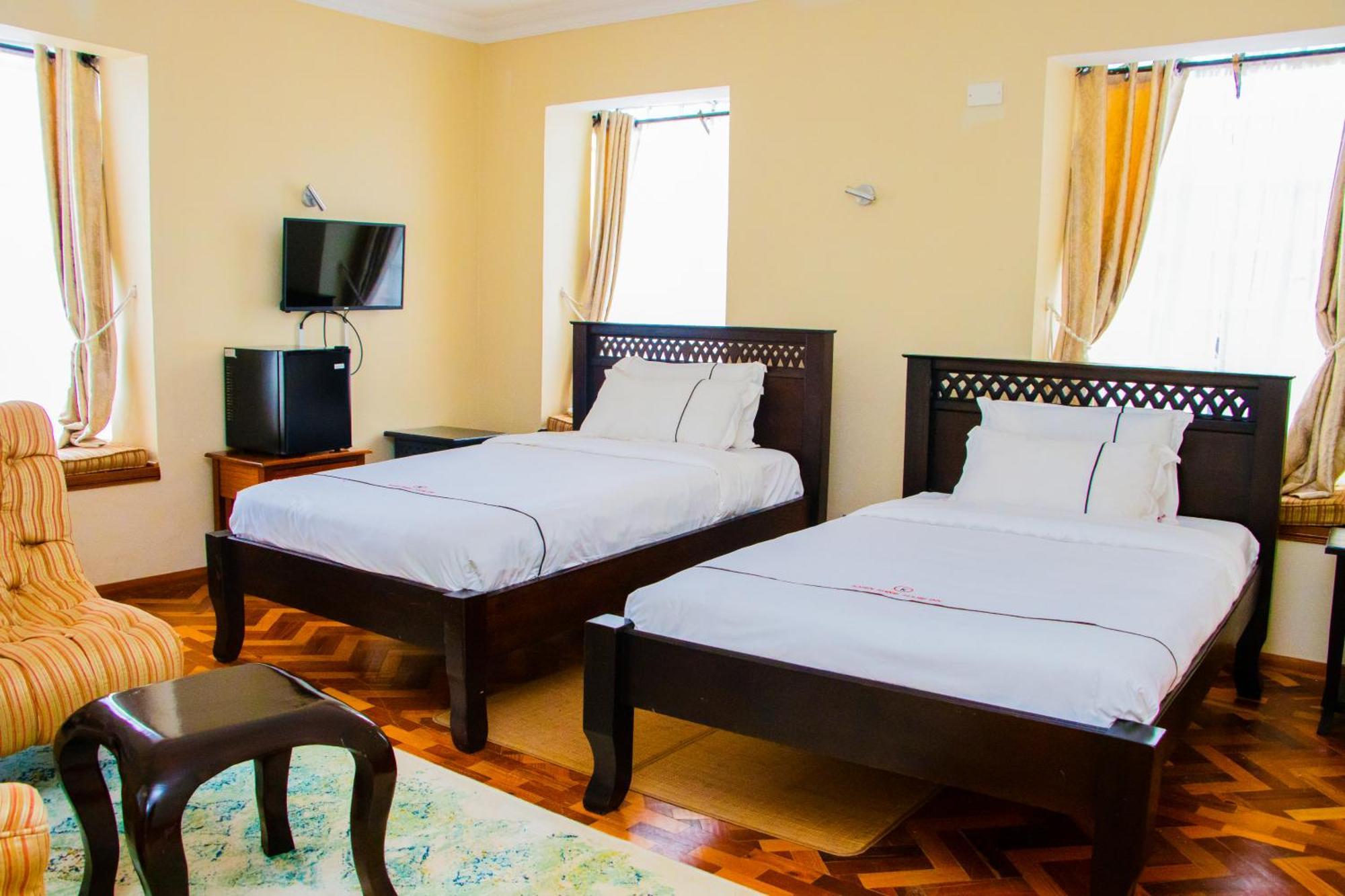 The Blixen & Hotel Nairobi