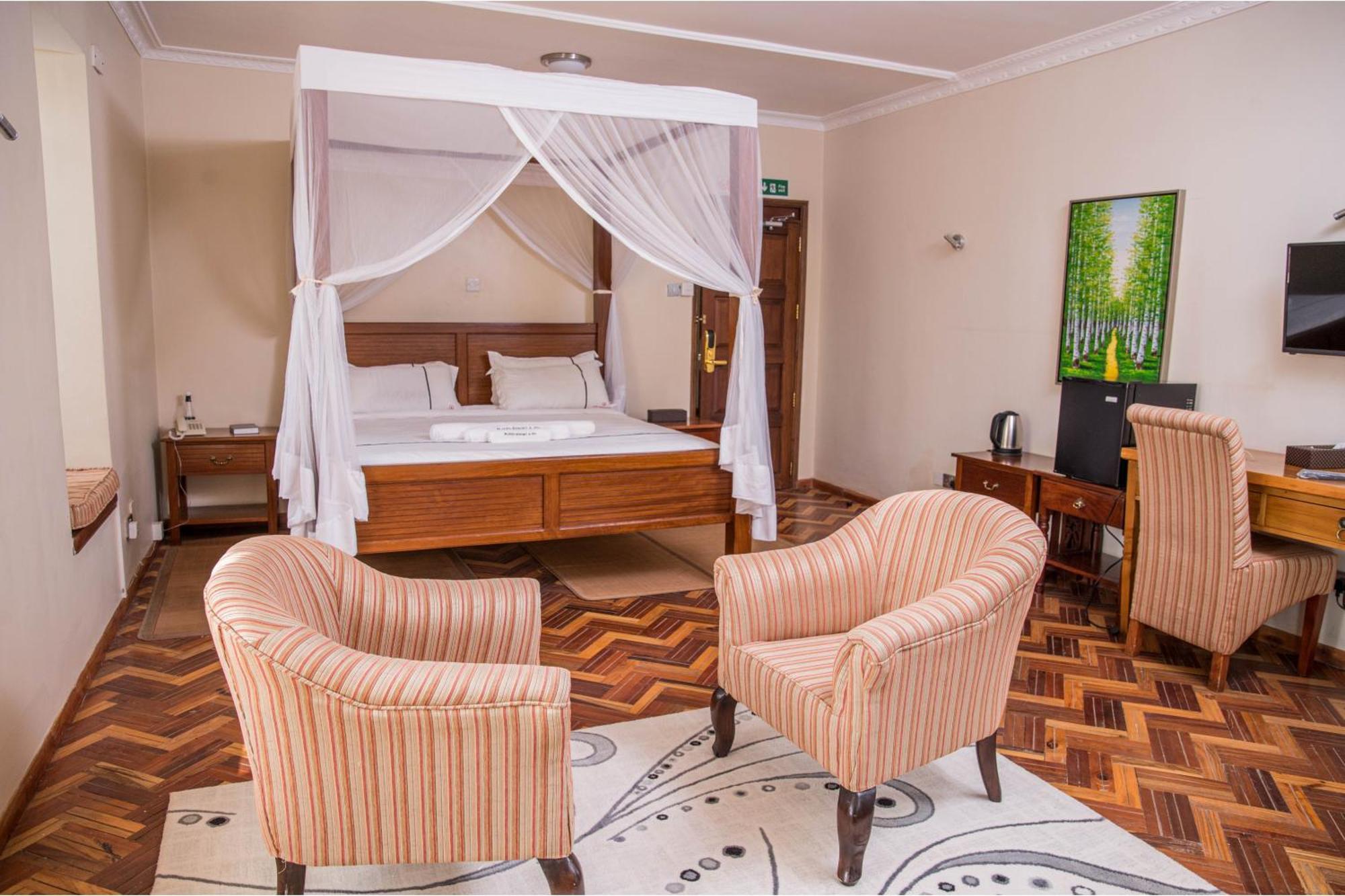 The Blixen & Hotel 4*