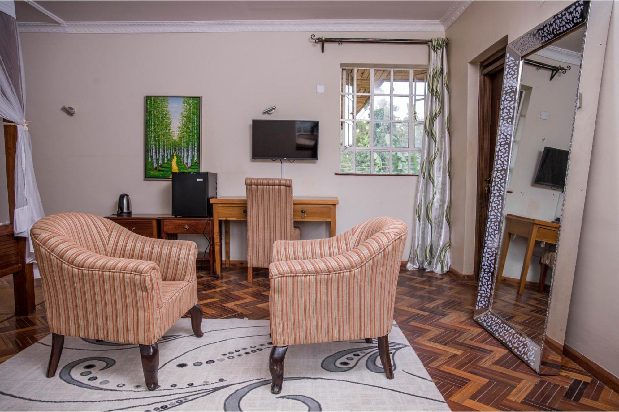 The Blixen & Hotel Nairobi
