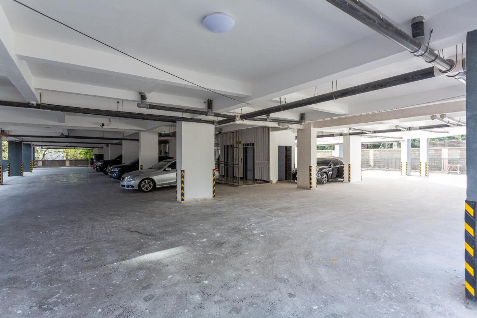 Apartment Comfy At Valley Heights Inkilimani / Lavington *