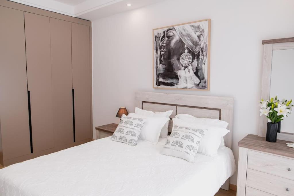 Apartment At Leshwa House Nairobi