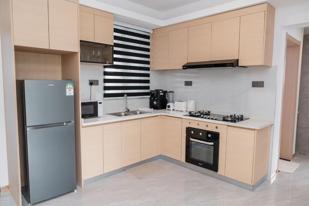 Apartment At Leshwa House