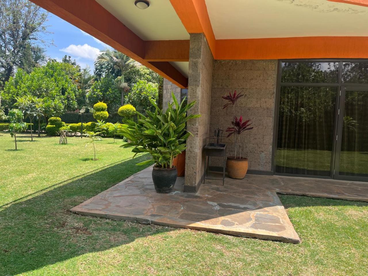 Keira Homes - Karen Plains Homestay *