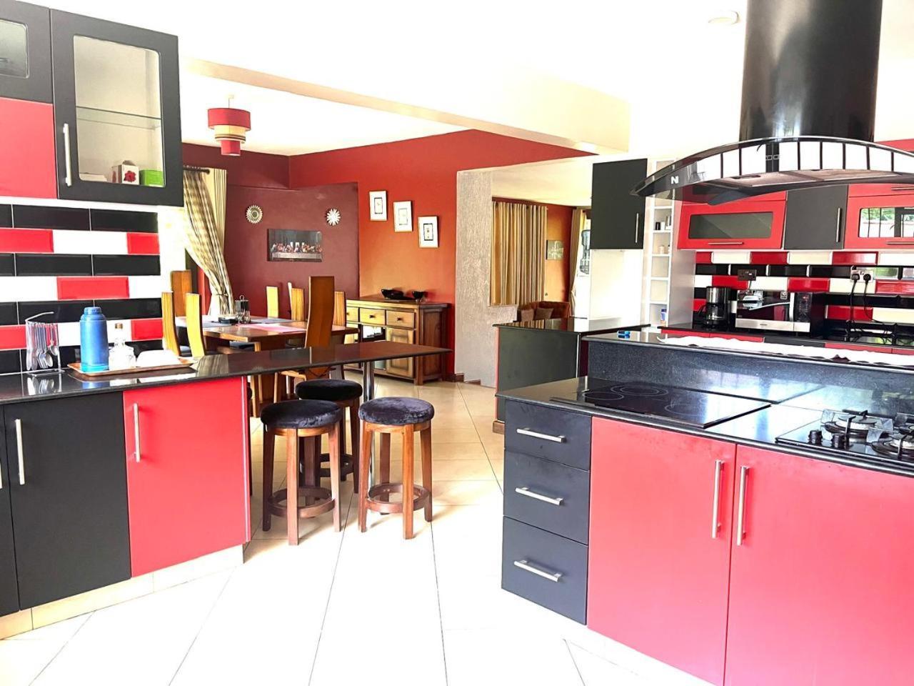 Homestay Keira Homes - Karen Plains Nairobi