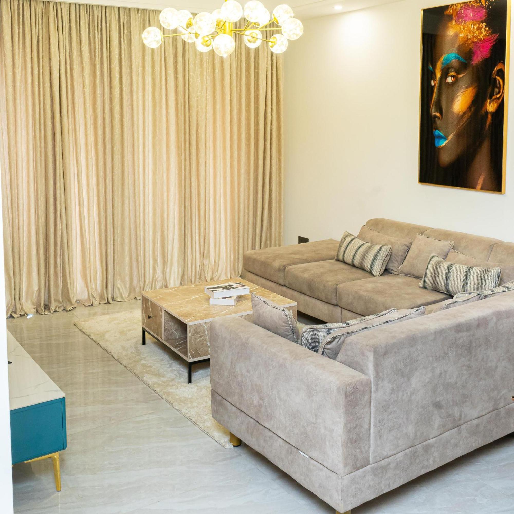 Apartamento Vista Magnificent Nairobi