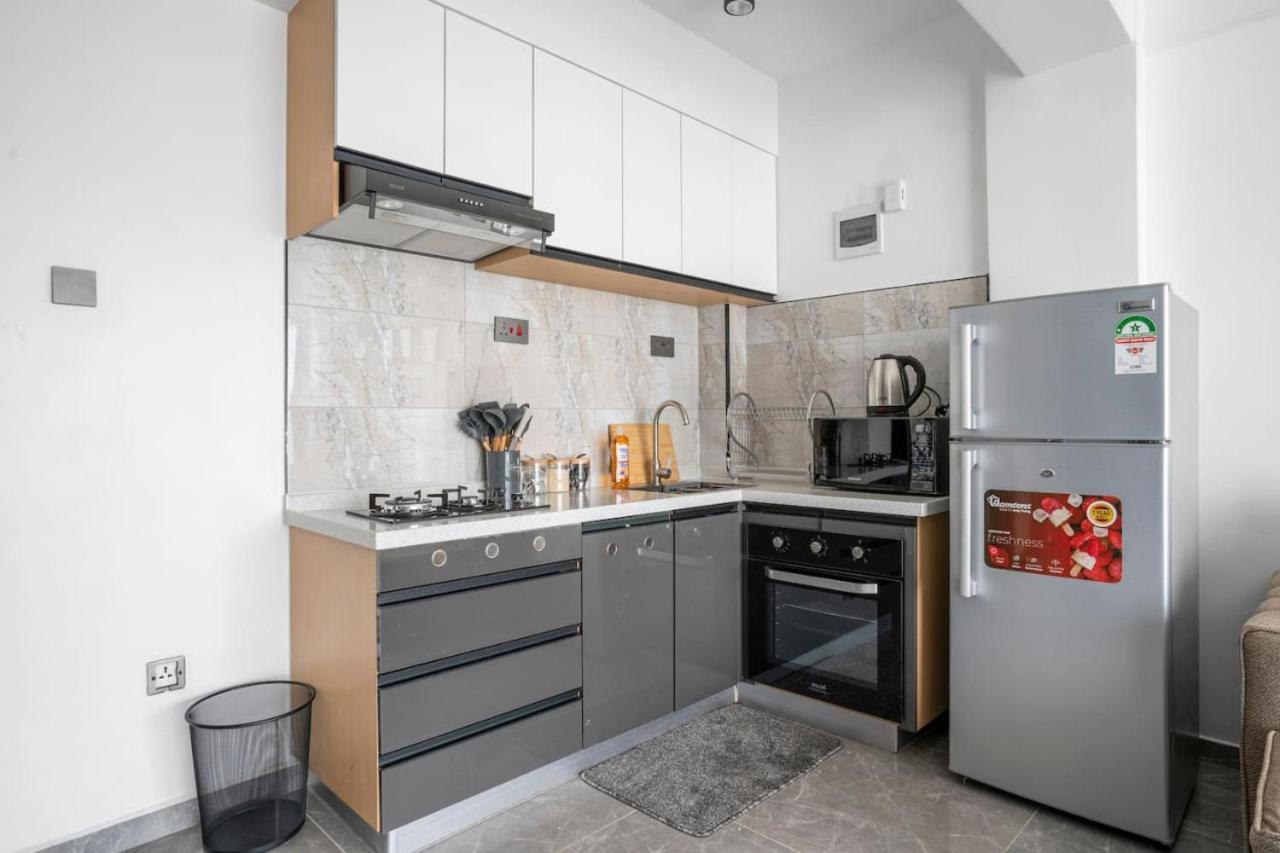 1br With Gym, King Bed ,city Views And Prime Location Apartment Nairobi