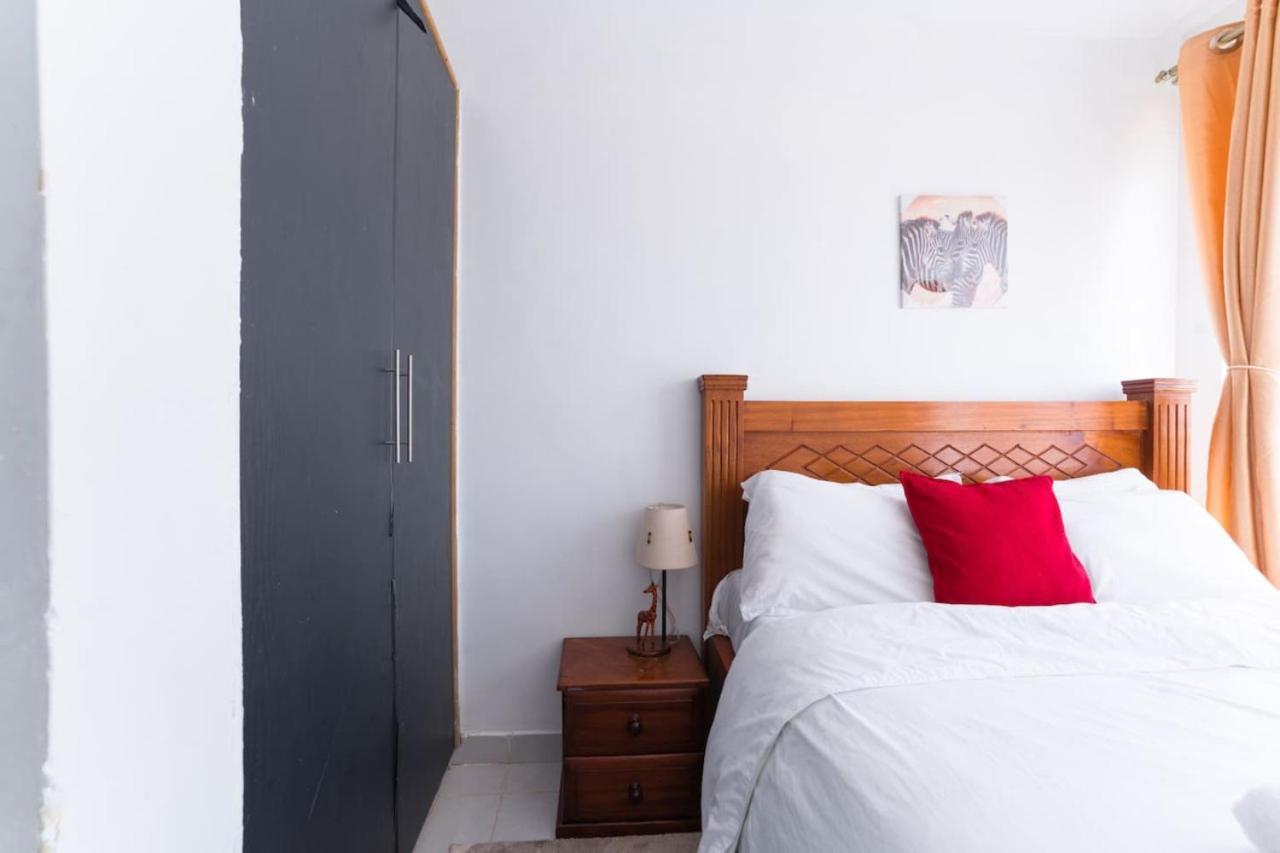 Blissful And Comfy 1 Bedroom With Pool ,netflix And Gym * Nairobi
