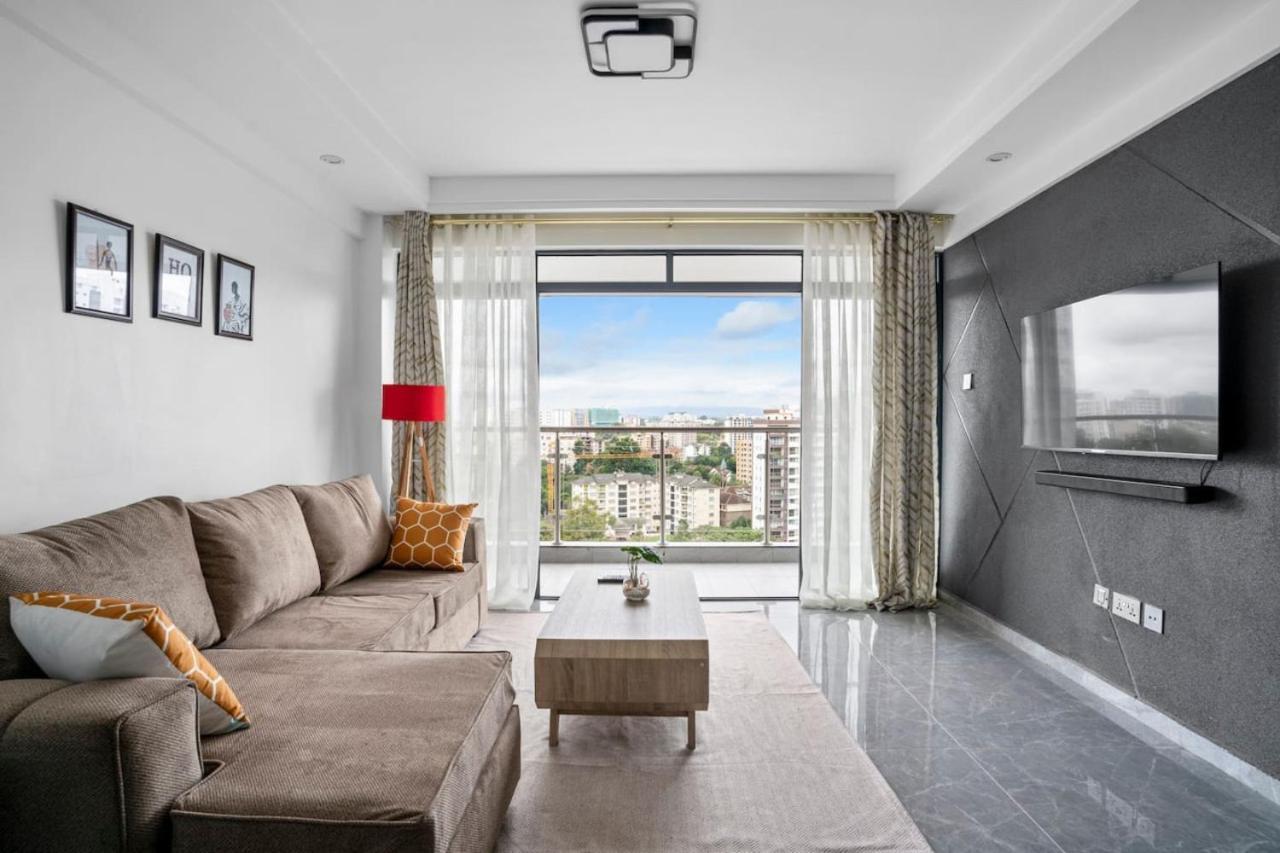 1br With Gym, King Bed ,city Views And Prime Location Apartment