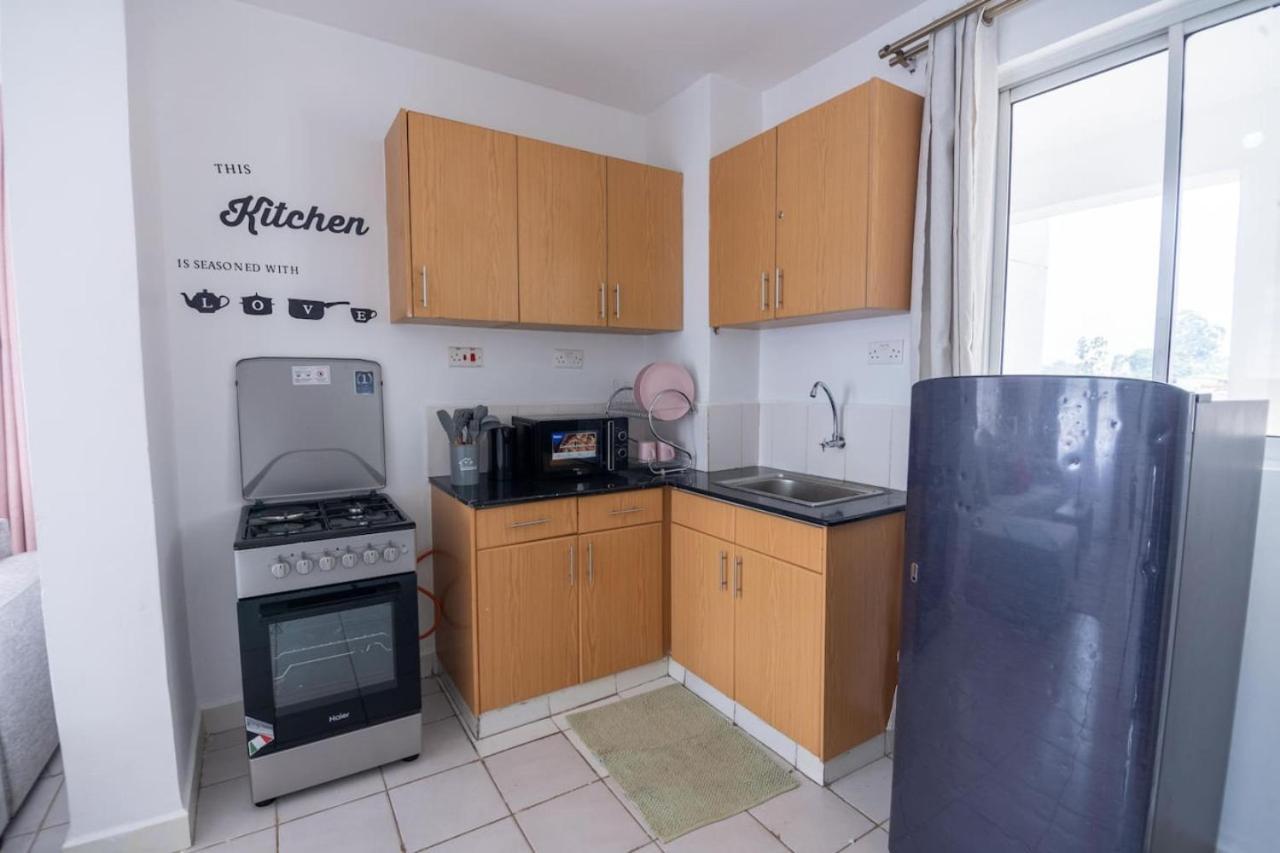 Apartment The Cozy Space With Pool ,netflix And Fast Wifi Nairobi