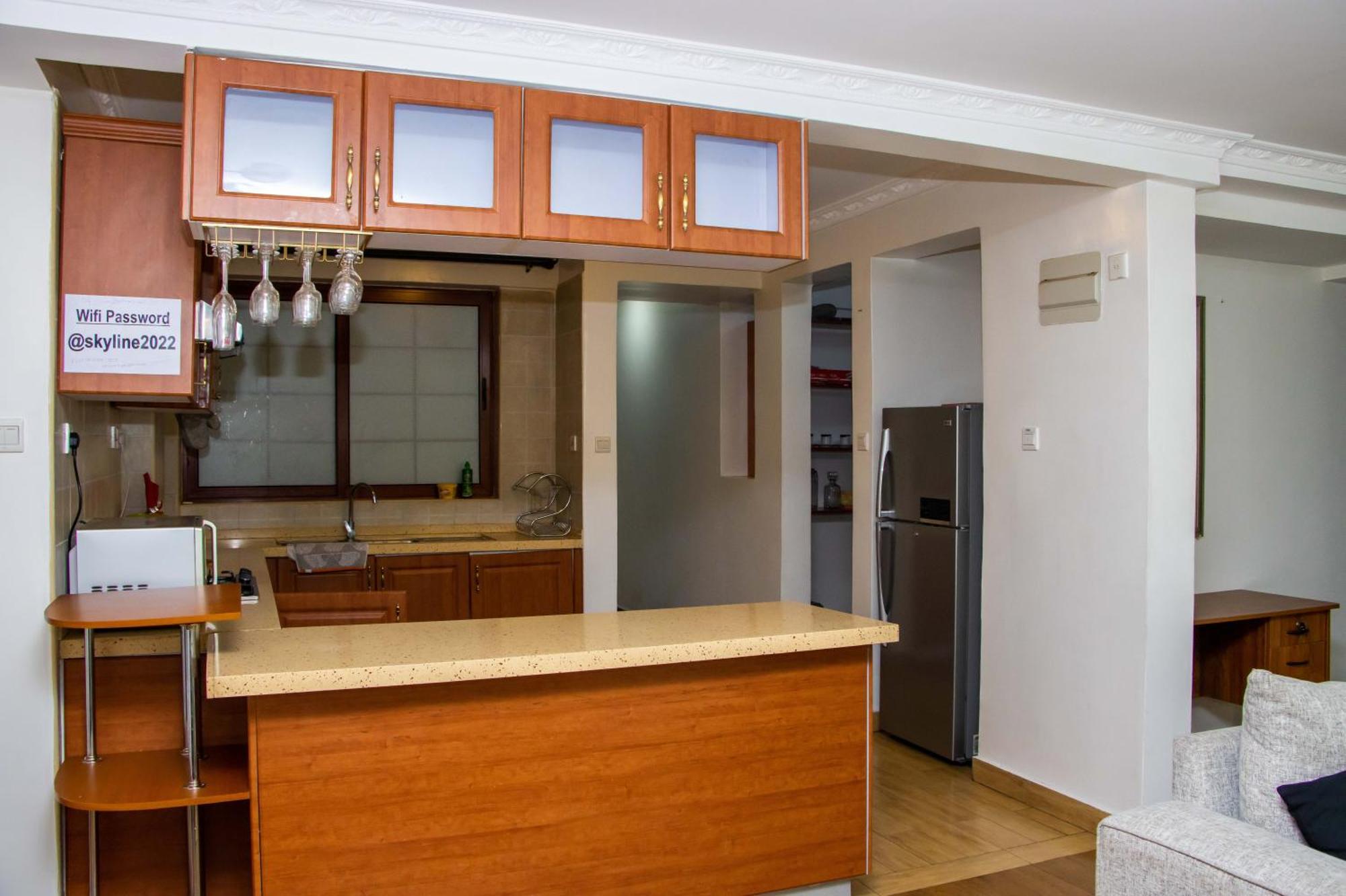 Skyline Luxury Guest house *
