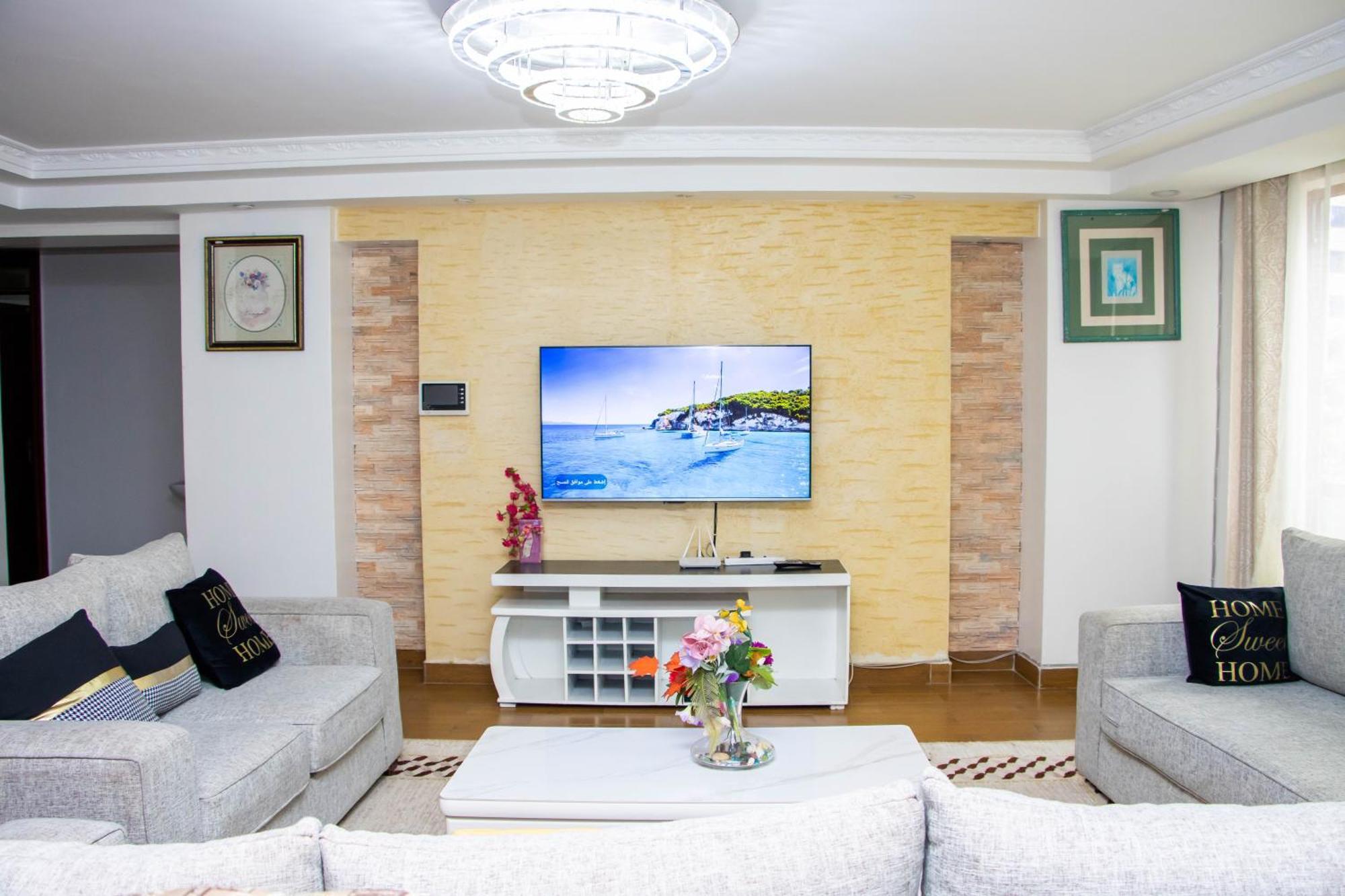 Skyline Luxury * Nairobi