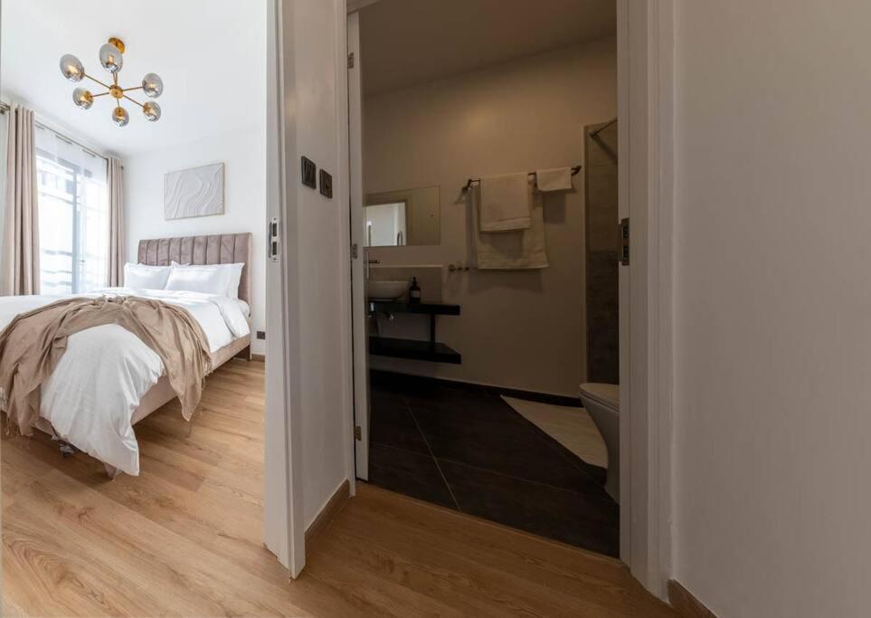 The Maris Haven - 1 Bedroom In Tatu City Apartment *