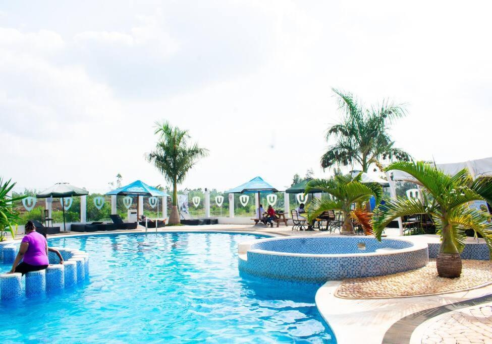 The Maris Haven - 1 Bedroom In Tatu City Apartment Nairobi