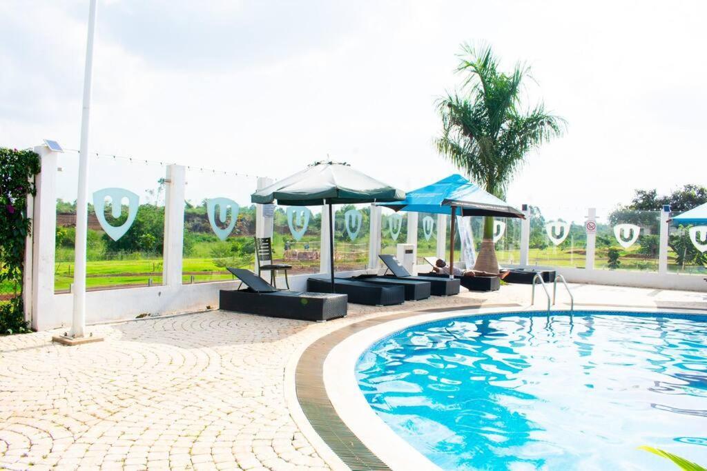 The Maris Haven - 1 Bedroom In Tatu City Nairobi