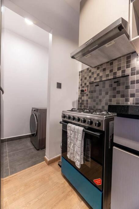 The Maris Haven - 1 Bedroom In Tatu City Apartment Nairobi