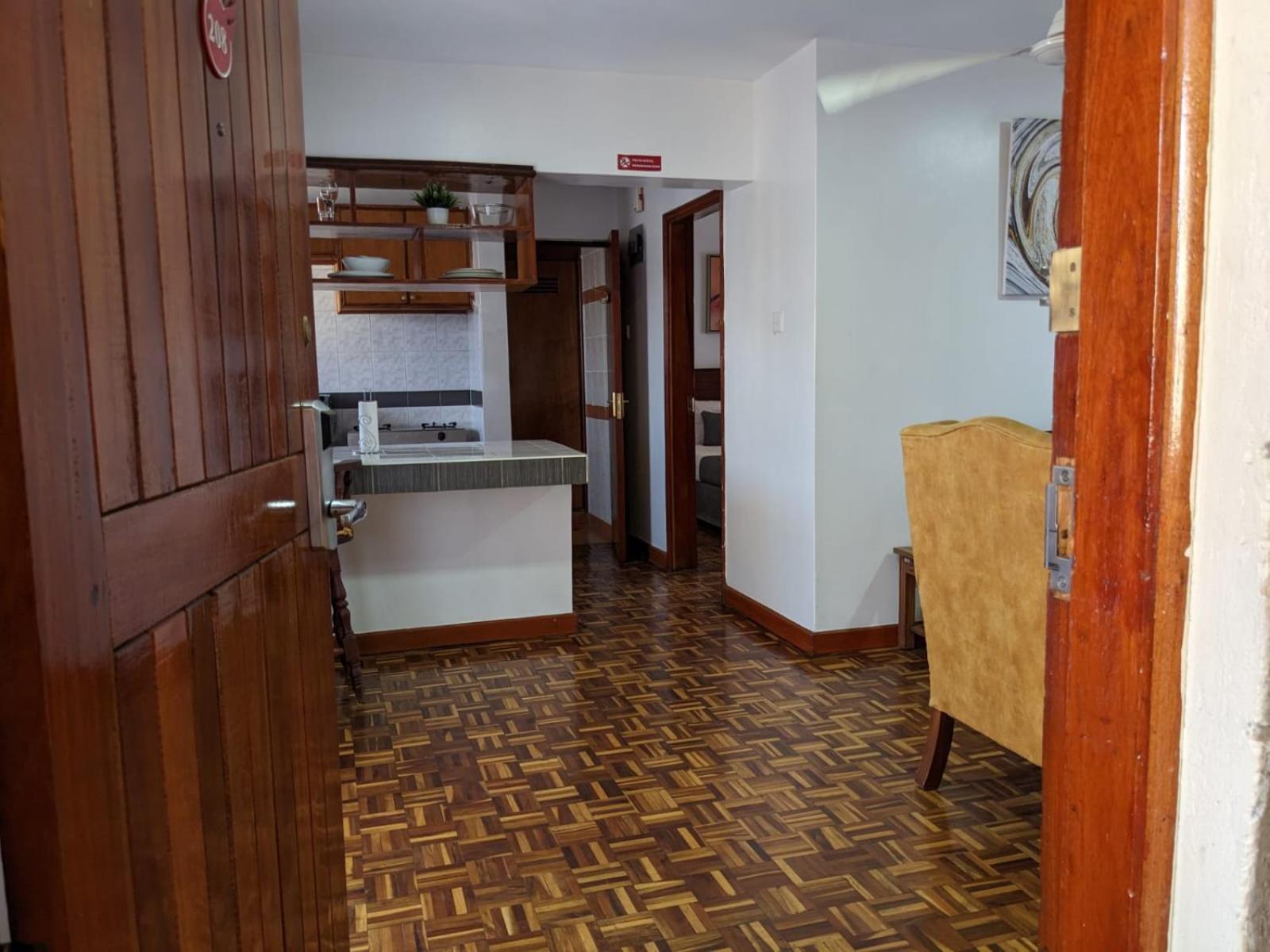 Aparthotel Westlands Bliss Paradise By Bliss Haven