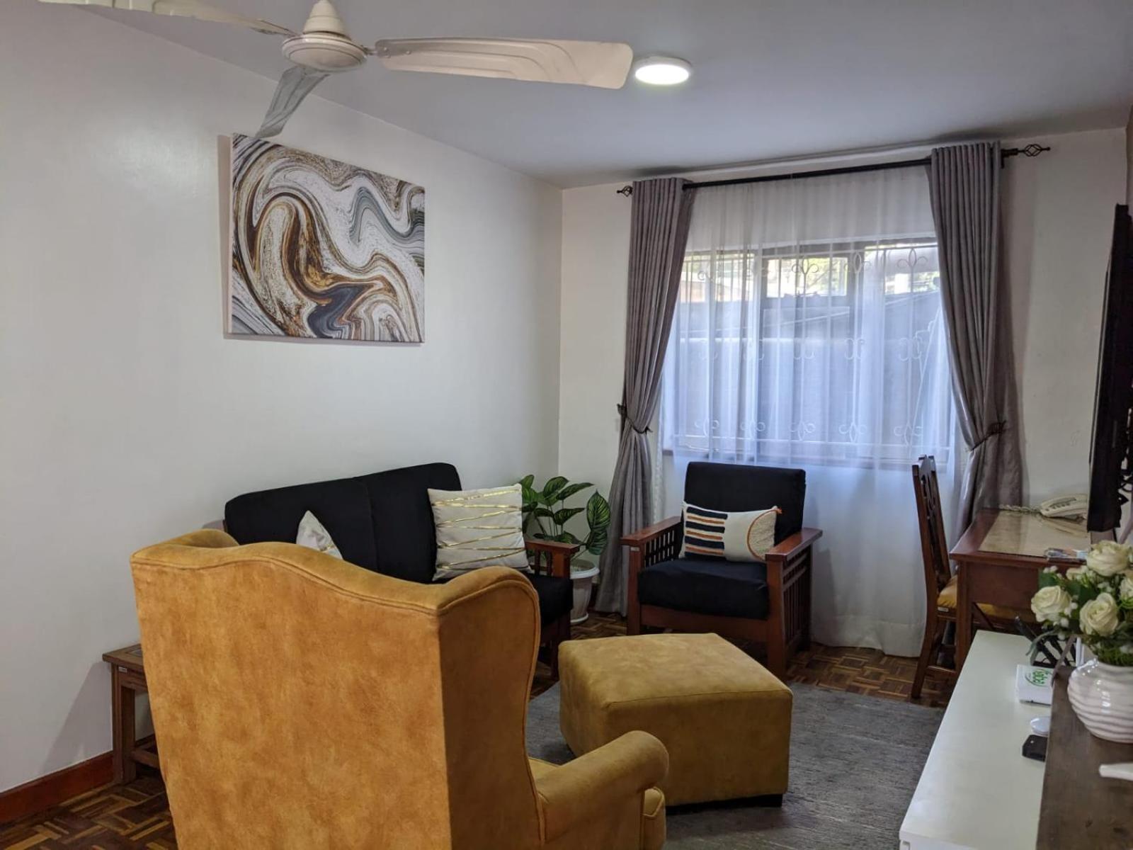 Aparthotel Westlands Bliss Paradise By Bliss Haven Nairobi
