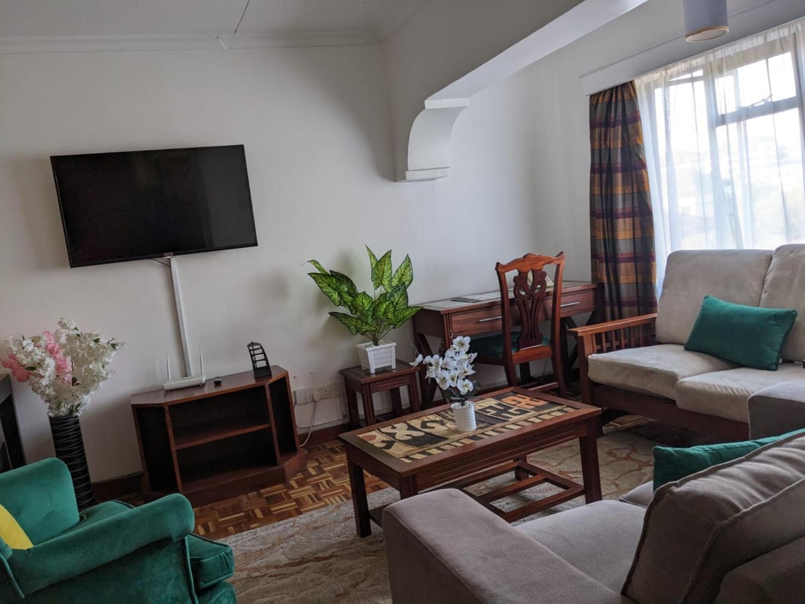 Westlands Bliss Paradise By Bliss Haven * Nairobi